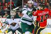Devan Dubnyk (Minnesota Wild) - Johnny Gaudreau (Calgary Flames)