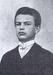 Franc Jenčič, letnik 1897, desetnik 8. pešpolka, osma žrtev iz zavoda sv. Stanislava. Umrl 9. avgusta 1916 v bolnišnici na severnem bojišču.