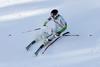 Ana Bucik se je na 26. nastopu v svetovnem pokalu prvič prebila v prvo petnajsterico in pri tem v Santa Caterini sedmič osvojila točke za svetovni pokal. Foto: Reuters