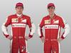 Felipe Massa je prepričan, da se bosta v letošnji sezoni formule ena Kimi Räikkönen in Sebastian Vettel dobro odrezala. Foto: Ferrari