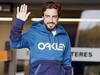 Fernando Alonso je v ponedeljek že odpotoval v Malezijo, potem ko je v Cambridgeu uspešno prestal temeljit zdravniški pregled. Foto: EPA