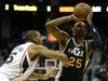 Al Horford in Al Jefferson