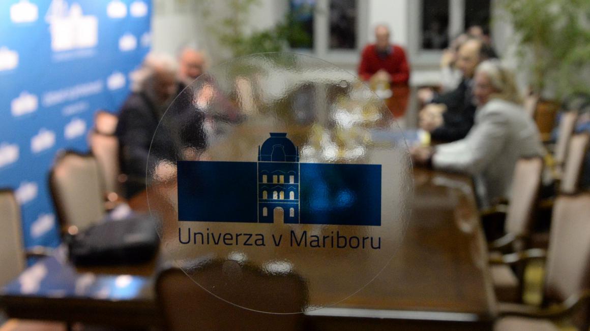 Univerza v Mariboru Foto: BoBo