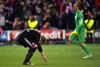 Stefan Kiessling in Jan Oblak