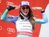 Tina Maze won 13 medals at Olympic Games and World Championships. She won 26 World Cup races. Foto: EPA