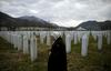 11. julija letos bo minilo 20 let od genocida v Srebrenici, kjer so pripadniki vojske Republike srbske v nekaj dneh pobili več kot 8.000 Bošnjakov. Foto: Reuters