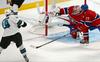 Joe Thornton (San Jose Sharks) - Carey Price (Montreal Canadiens)