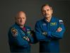 Mihail Kornienko, Scott Kelly