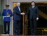 Recep Tayyip Erdogan in Borut Pahor