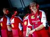 Vodja moštva Ferrari Maurizio Arrivabene je polovico svoje obljube pred začetkom letošnje sezone že izpolnil. Foto: EPA