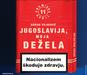 Pred premiero predstave Jugoslavija, moja dežela je o nacionalizmu v oddaji NagLas! spregovoril režiser Ivica Buljan. Foto: SNG Drama Ljubljana