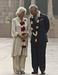 Valižanski princ Charles in Camilla sta poročena od leta 2005, ko je kraljica Elizabeta njej podarila tudi naziv vojvodinje Cornwallske. Foto: Reuters
