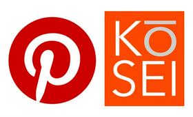 Pinterest, Kosei