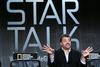 Neil DeGrasse Tyson