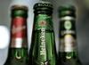 Novi lastnik največjih dveh slovenskih pivovarn je nizozemski pivovarski velikan Heineken. Foto: BoBo