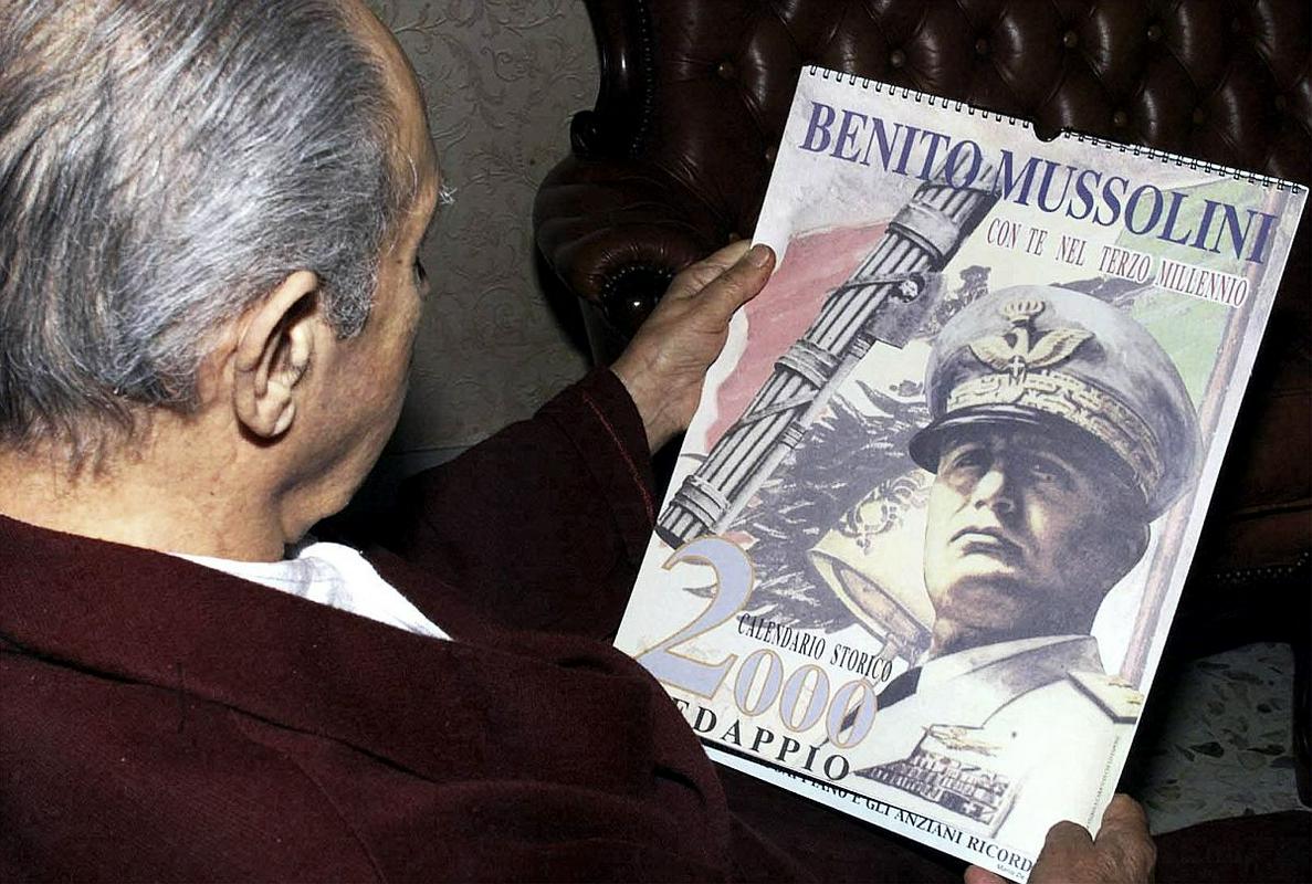 Mussolini