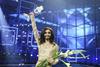 Avstrijski dokumentarni film Conchita - Kraljica Avstrije bo na sporedu v torek, 19. maja, ob 20.00 na TV SLO 2. Foto: EBU/Thomas Hanses