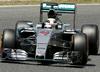 Lewis Hamilton je v letošnji sezoni dobil tri od štirih dirk in seveda zanesljivo vodi v seštevku svetovnega prvenstva. Foto: Reuters