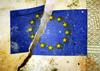 Kaj bo z EU-jem v naslednjih letih, kaj bo z nami v EU-ju v naslednjih letih? Retorična vprašanja, vsekakor, a vedno znova tista, ki jih novinarji postavljamo, analitiki pa vijejo roke in govorijo o vprašanjih za milijon evrov. Kdo ve, tiste kristalne krogle nima ne Angela, ne Jean-Claude ali Francois in ne David. Evropski problemi so konec koncev moji in vaši problemi. Razumeti jih, pomeni že skoraj pol rešitve. Foto: EPA