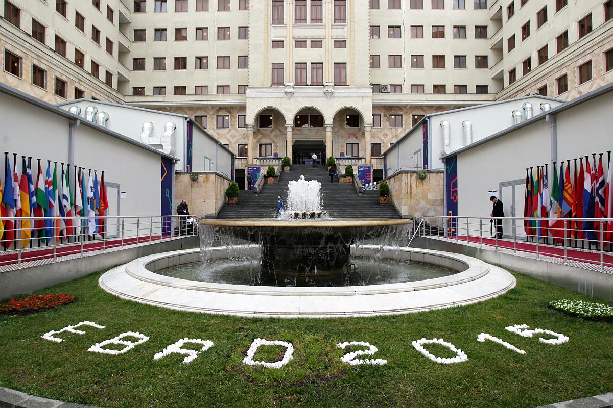Evropska banka za obnovo in razvoj je s Palomo podpisala pogodbo o posojilu v znesku 4,5 milijona evrov. Foto: EPA