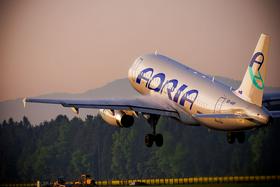 Adria Airways ukinja neposredni letalski povezavi z Moskvo in Düsseldorfom