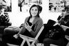 Simona Hamer sodi v najmlajšo generacijo slovenskih dramatikov, v gledališču pa deluje tudi kot dramaturginja. Dramski tekst Razglednice, ki je nastal na pobudo ravnatelja Drame Igorja Samoborja, črpa navdih iz (slovenskih) posameznic, ki so prestopile in premaknile meje znanega in mogočega. Foto: Jakob Jurkošek
