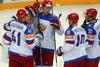 Rusija - Bobrovski, Kuljomin, Mozjakin, Tarasenko