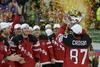 Sidney Crosby in Kanada ob osvojitvi zlata na SP-ju 2015