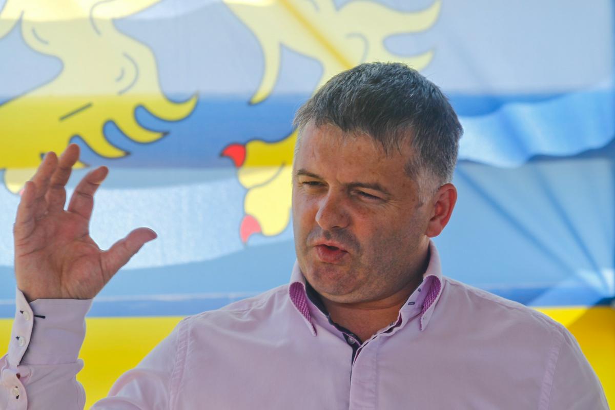 Šentrupert, Rupert Gole