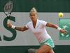 Polona Hercog je trenutno za Dalilo Jakupović in Tamaro Zidanšek tretja Slovenka na lestvici WTA. Foto: Reuters