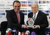Ali bin Al Husein in Sepp Blatter