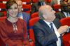 Sepp Blatter in Linda Gabrielian
