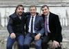 Restavracijo El Celler de Can Roca iz španske Girone vodijo trije bratje, Joan, Jordi in Josep Roca. Foto: EPA