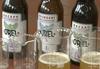 Pivo se imenuje Dr. OREL po zdravniku Roku Orlu. Opisano je kot lahko pivo s poudarjeno medeno-sadno cvetico ajde, zmerno grenjeno s hmeljem. Foto: RTV