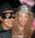Karneval v Braziliji je vedno zelo pester in zabaven dogodek. Foto: Osebni arhiv Mateja Kisovec Marques