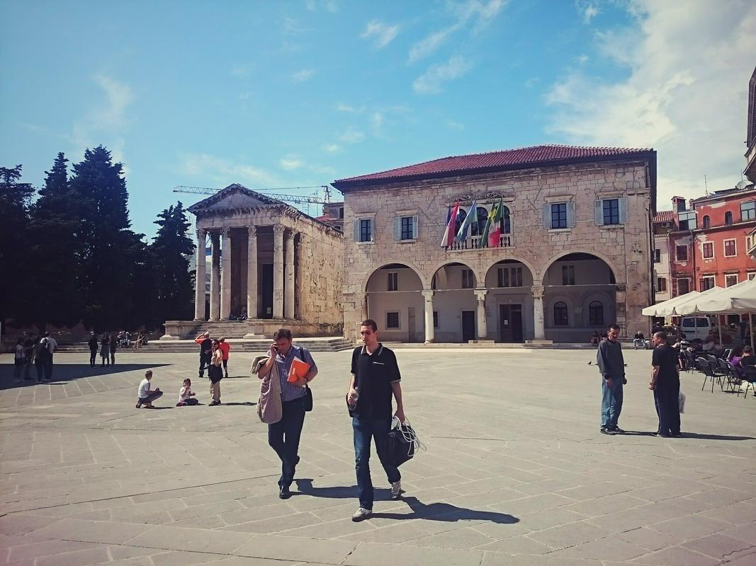 SKD Istra - Slovensko kulturno društvo Istra, Pulj