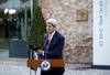 Ameriški državni sekretar John Kerry je ob obletnici genocida v Srebrenici pozval h kaznovanju odgovornih. Foto: Reuters