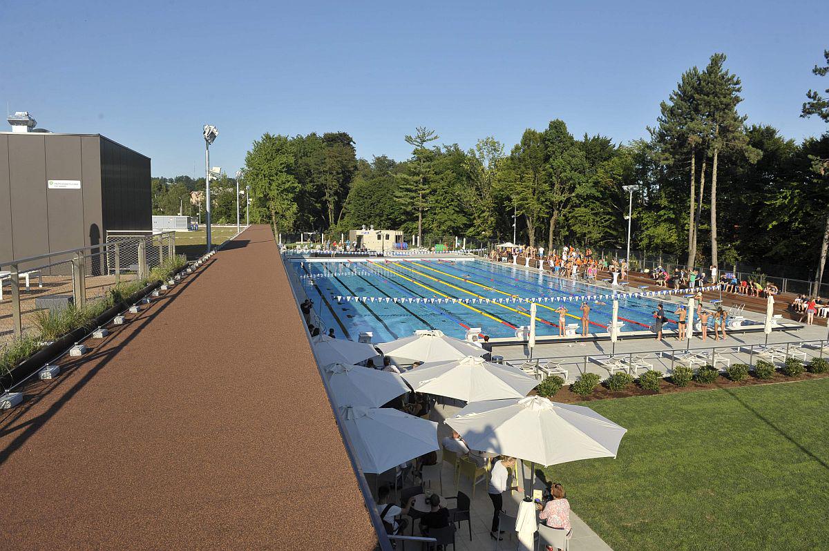 btc ljubljana swimming pool