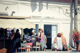 Trst plaža