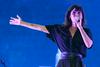 Natalie Imbruglia je z nizom manjših nastopov po Evropi začela s pripravami na veliko promocijo novega albuma in vrnitev na velike odre. Foto: MMC RTV SLO/Sandi Fišer