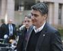 Hrvaški premier Zoran Milanović (SDP) sporoča, da