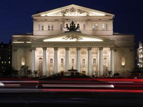 Mariborski baletniki v Bolšoj teatru