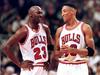Michael Jordan, Scottie Pippen