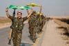 YPG/YPJ - vojaške enote sirskih Kurdov