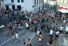 V desetih dneh se bo v Kamniku v sklopu Festivala zvrstilo kar kakih 120 predstav in dogodkov, tako da Kamfest postaja eden največjih in najvidnejših poletnih festivalskih dogodkov v osrednji Sloveniji. Foto: MMC RTV SLO/Miro Štebe