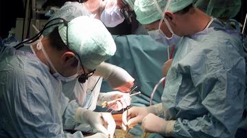 Transplantacijska medicina: podarjeno življenje