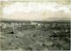 Pogled na razrušeno Vrtojbo septembra 1917
