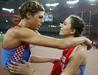 Blanka Vlašić in Marija Kučina