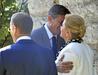 Donald Tusk, Borut Pahor, Kolinda Grabar Kitarović