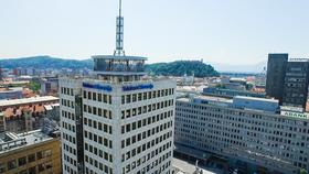 Telekom Slovenije povečal dobiček za več kot tretjino